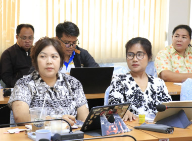 วันที่ 7 เมษายน 2569 ประชุมข้าราชการ พนักงานราชการ ... พารามิเตอร์รูปภาพ 2